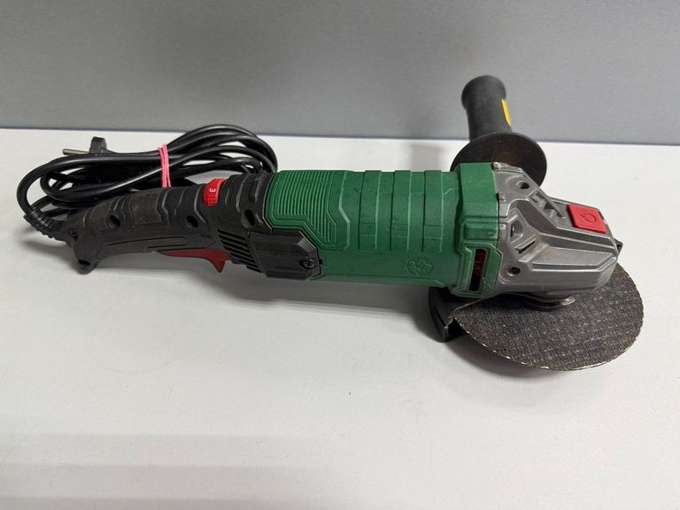 Дешиво Parkside PWS 125 F6 с ломбарда