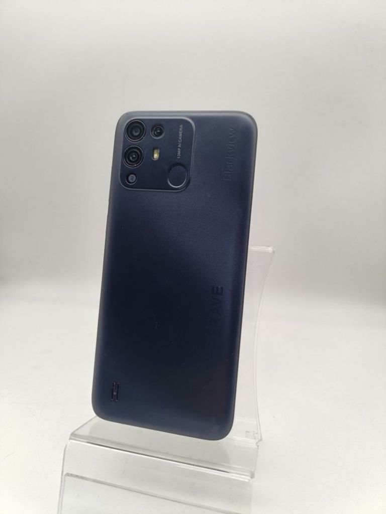 Объявление Blackview a55 pro 4/64gb Б/У