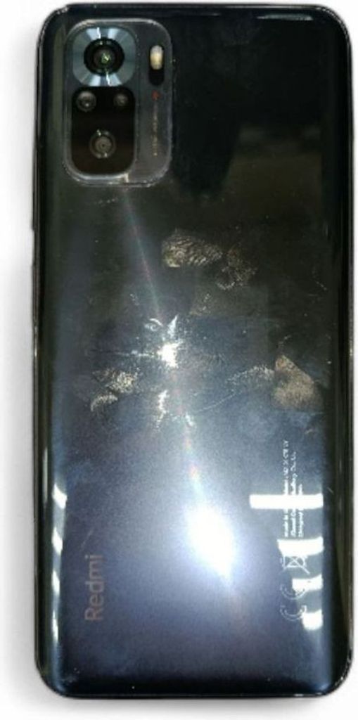 Объявление Xiaomi redmi note 10s 6/128gb Б/У