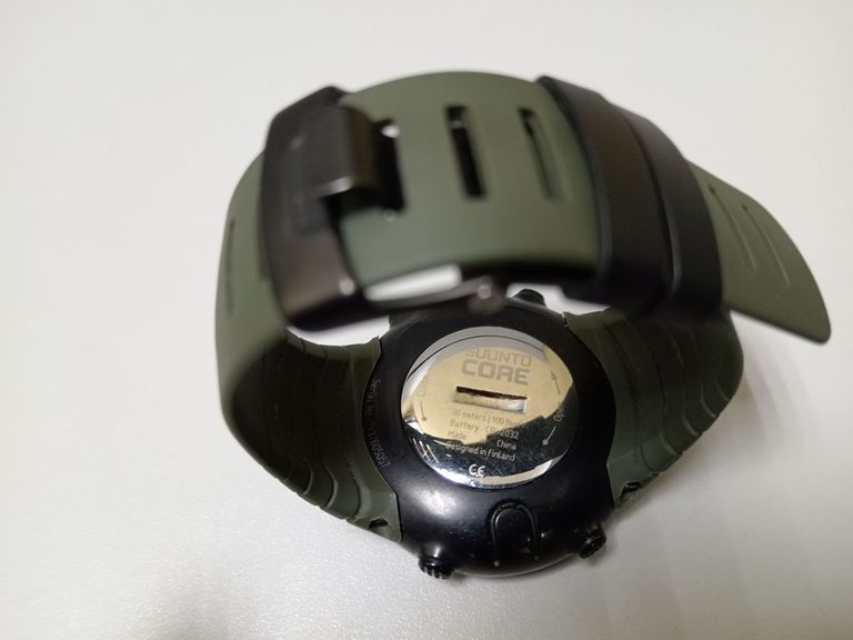 Объявление Suunto core Б/У