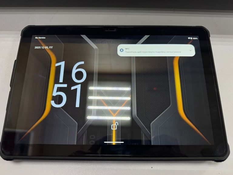 Купити Oukitel RT7 8/256GB Black Б/У