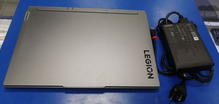 Объявление Lenovo 16/core i7-13650hx ddr5/16gb ddr5/hdd *відсутній/ssd 512 gb/geforce rtx4060 8gb Б/У