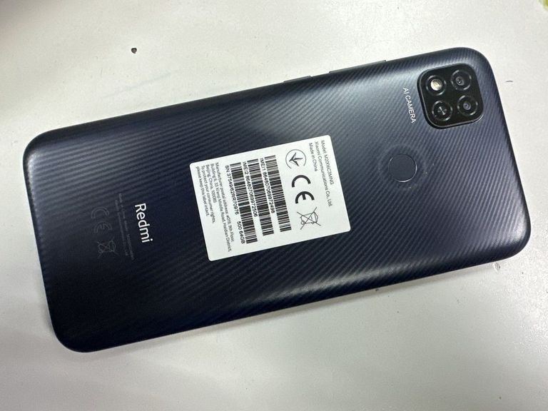 Объявление Xiaomi redmi 9c 3/64gb Б/У