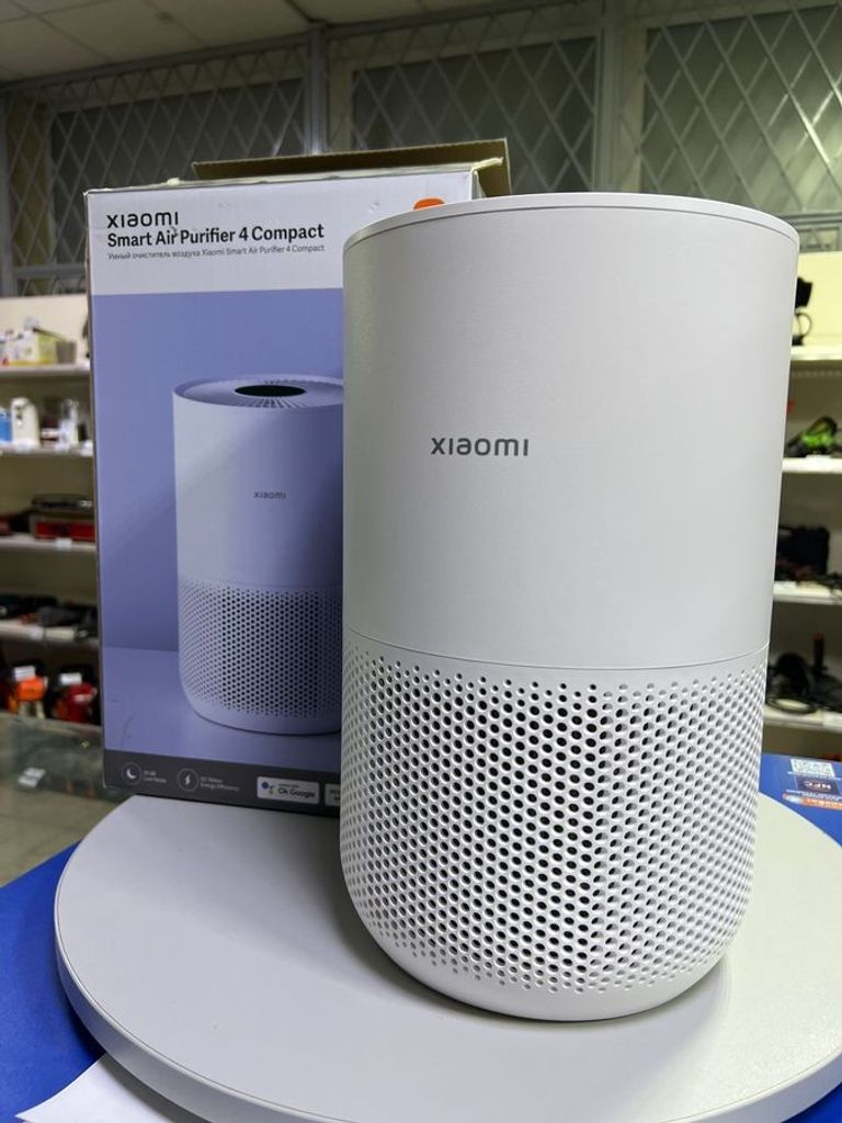 Купити Xiaomi Smart Air Purifier 4 Compact Б/У
