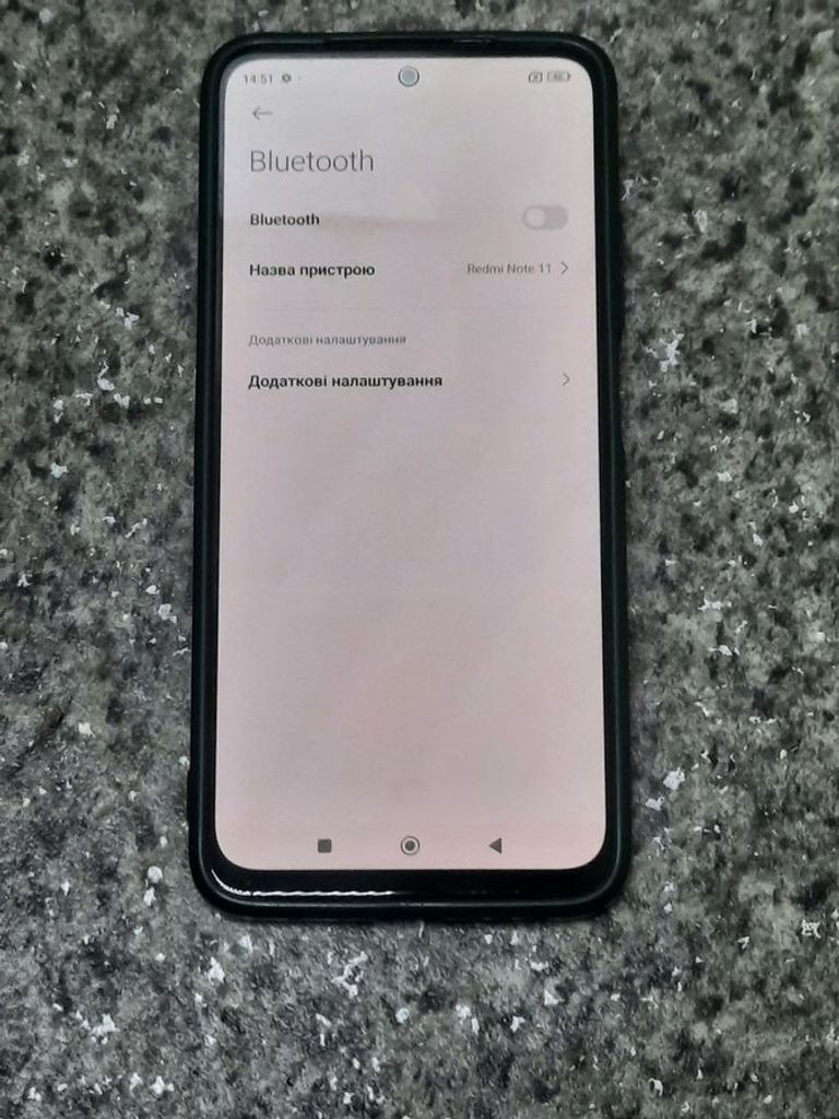 Розпродаж Xiaomi redmi note 11 6/128gb, продавець Техноскарб