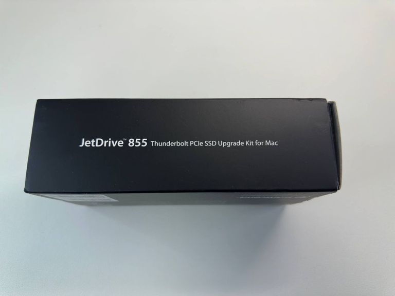 Transcend jetdrive 855 240gb thunderbolt Код:01-200807621. Изображение 5