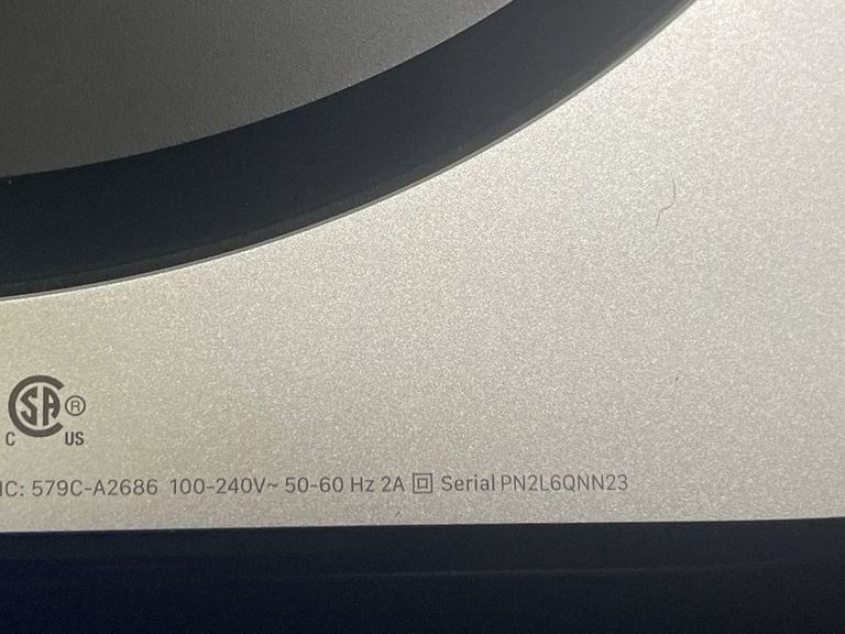 Оголошення Apple mac mini a2686 mmfj3 m2/8core/ram 8gb/ssd256gb Б/У