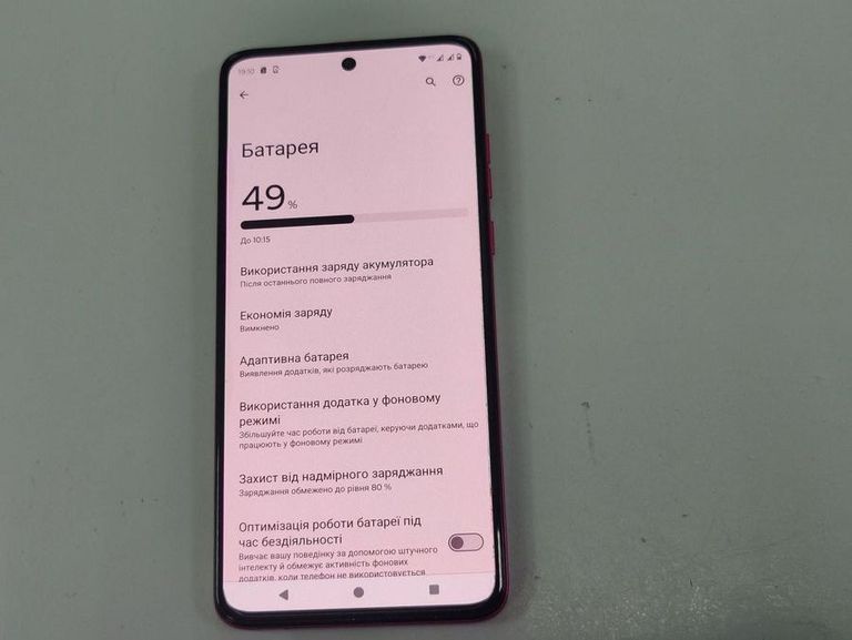 Motorola moto g84 8/256gb Код:01-200764534. Изображение 13