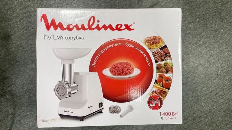 Купить Moulinex me 111032 Б/У