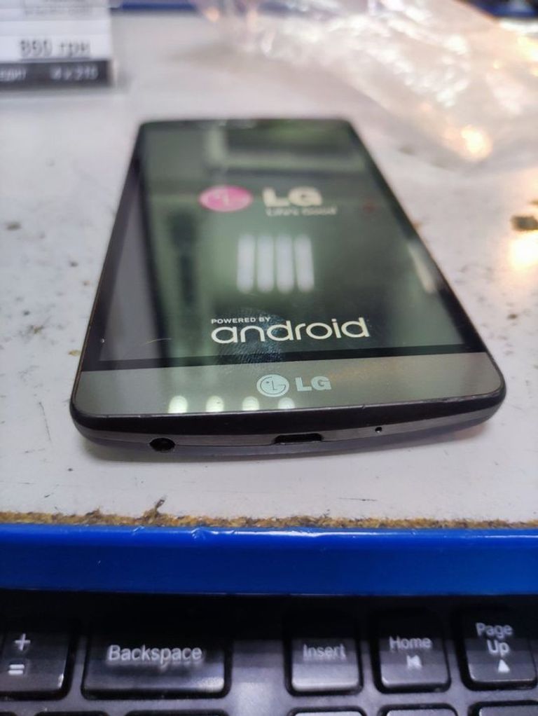 Дешиво Lg d724 g3s с ломбарда