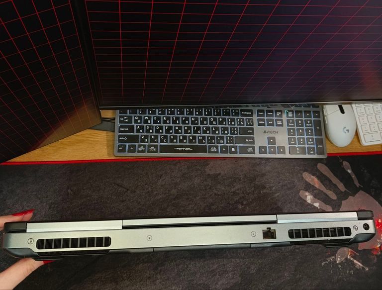 Dell Precision 7720 Код:null. Зображення 7