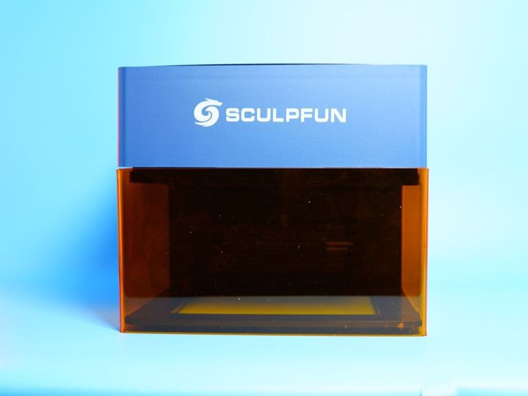 Объявление SCULPFUN iCube Pro Max 10W Micro Desktop Б/У