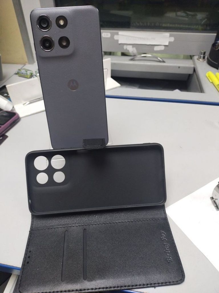 Объявление Motorola moto g15 power 8/256gb Б/У