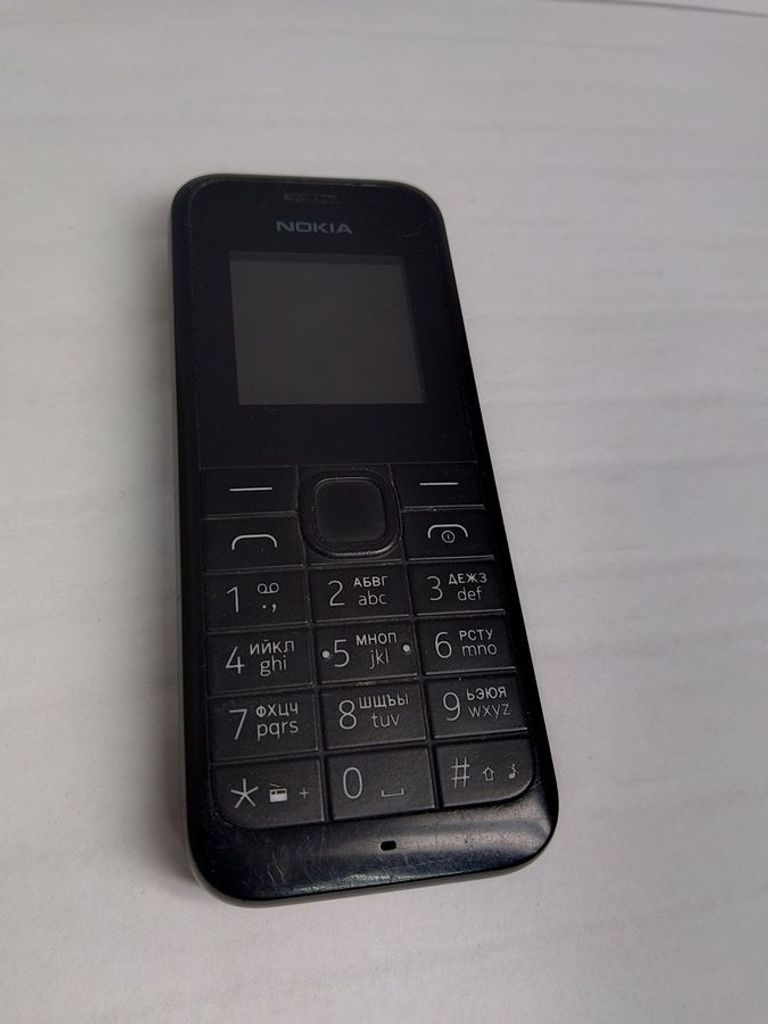 Объявление Nokia 105 Б/У