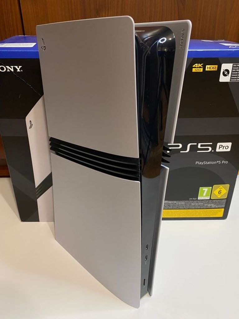 Оголошення Sony Playstation 5 Pro 2TB Б/У