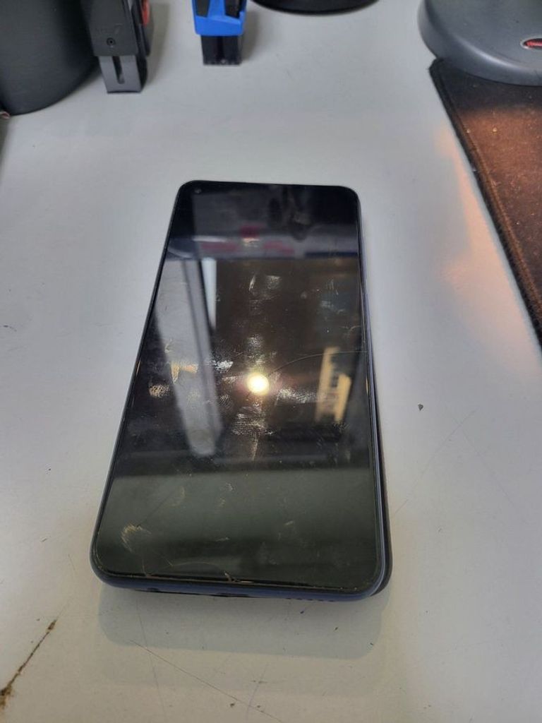 Дешево Xiaomi Redmi Note 9 4/128GB Blue (no NFC) з ломбарду