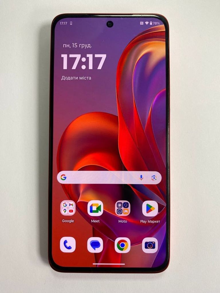 Купити Motorola edge 50 neo 8/256gb Б/У