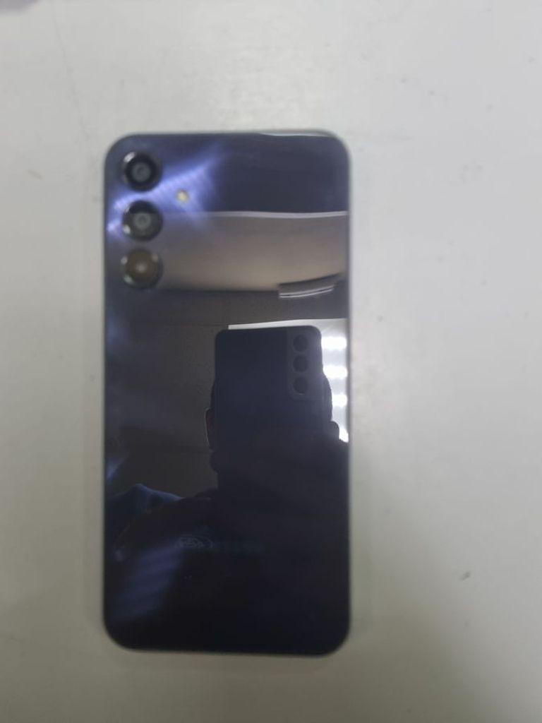 Оголошення Samsung Galaxy A15 SM-A155F 8/256GB Blue Б/У