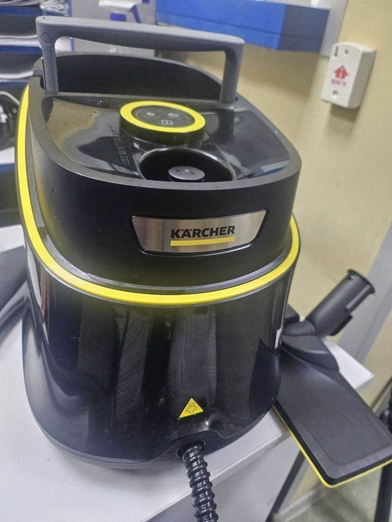 Объявление Karcher sc 3 deluxe Б/У
