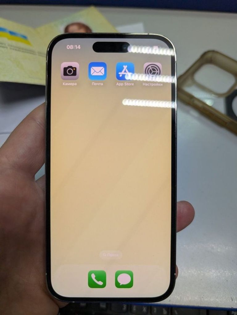 Оголошення Apple iphone 14 pro 256gb Б/У