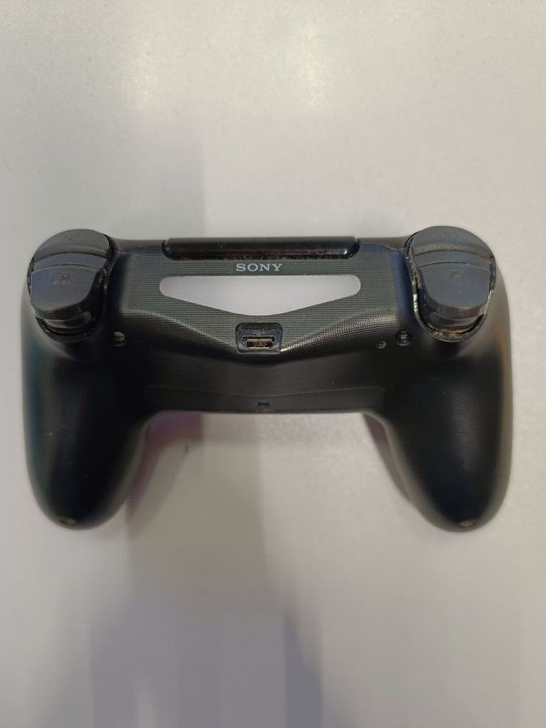  Sony PlayStation 4 Slim 1TB Black Код:01-200817679. Зображення 5