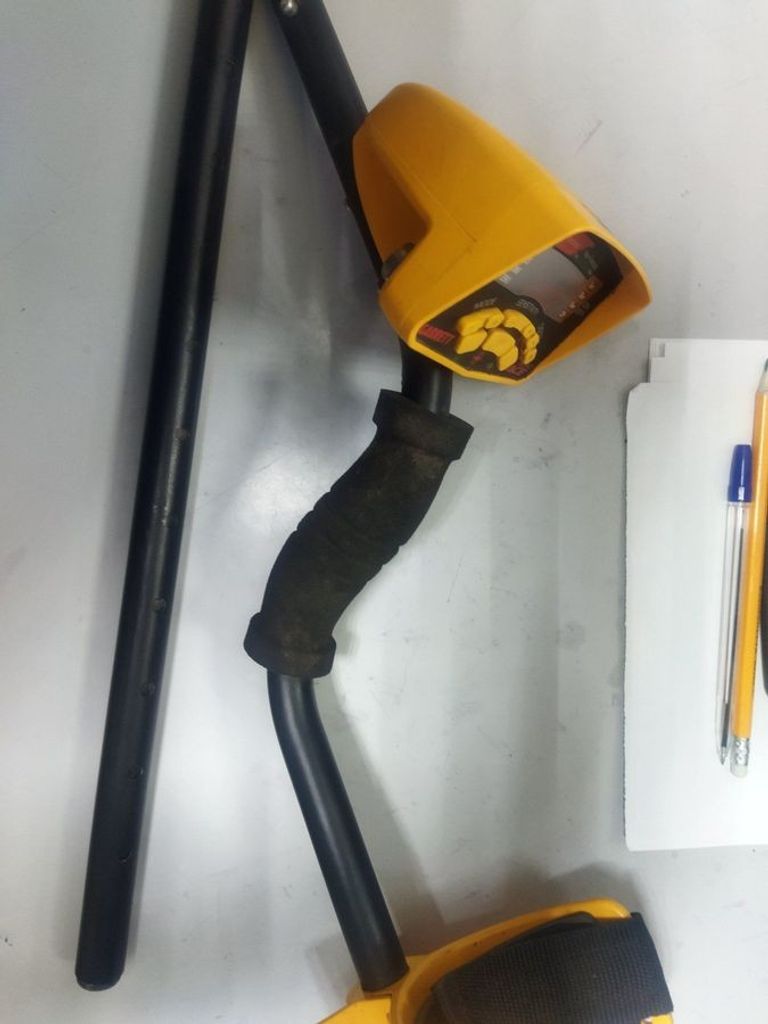 Объявление Garrett EuroACE Б/У