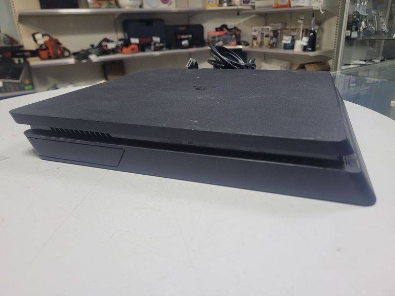  Sony PlayStation 4 Slim 1TB Black Код:01-200819560. Изображение 5