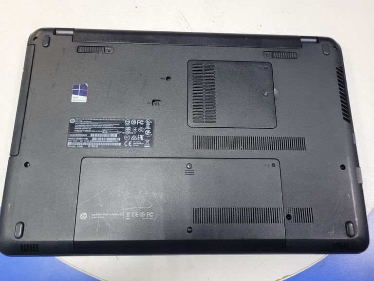 Hp 15/core i7 5500u ddr3/8gb ddr3/hdd *відсутній/ssd 256 gb/*інтегрована Код:01-200806075. Изображение 7