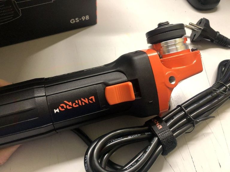 Дешиво Dnipro-M gs-98 с ломбарда