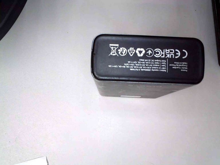 Дешиво Proove guardian 20000 mah 22.5w с ломбарда