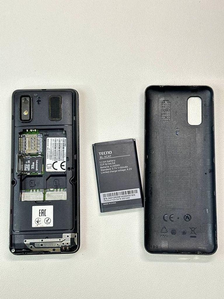 Tecno t372 Код:01-200820544. Изображение 8