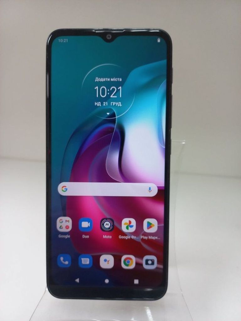 Купить Motorola xt2129-2 moto g30 6/128gb Б/У