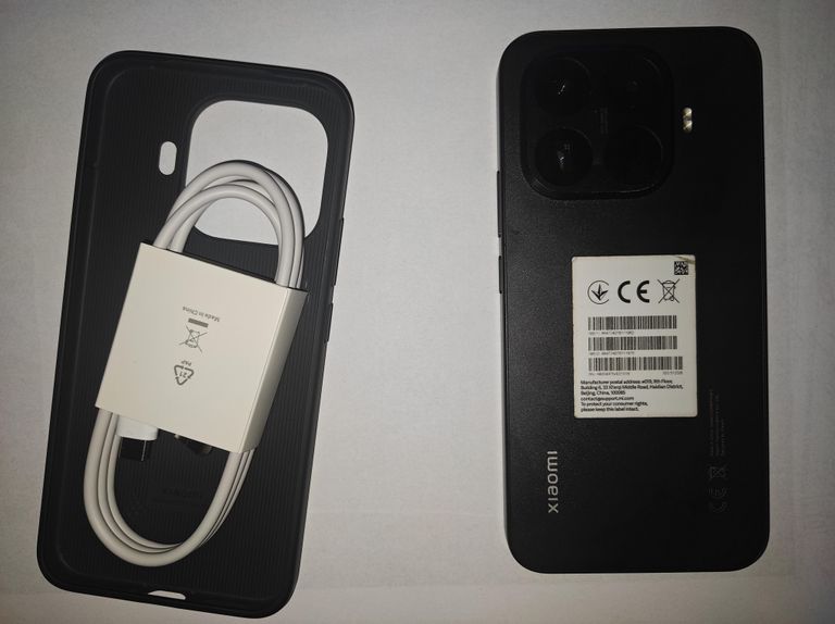 Объявление Xiaomi 15T Pro 12/512GB Black Б/У