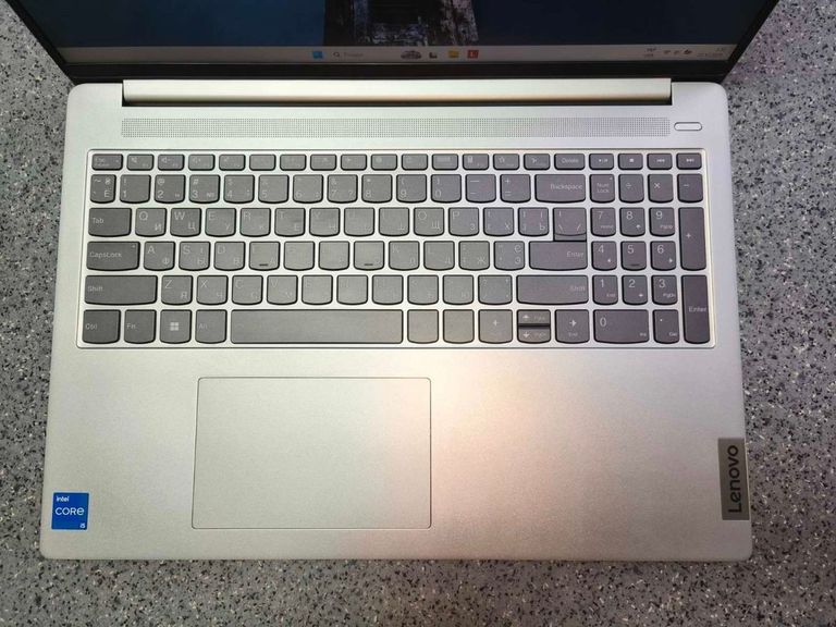 Lenovo 15/core i5-12450h ddr5/16gb ddr5/hdd *відсутній/ssd 512 gb/*інтегрована Код:01-200820180. Зображення 6