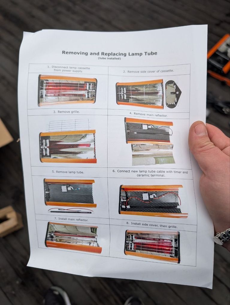 LE-2000 (2 кВт) Код:null. Зображення 9