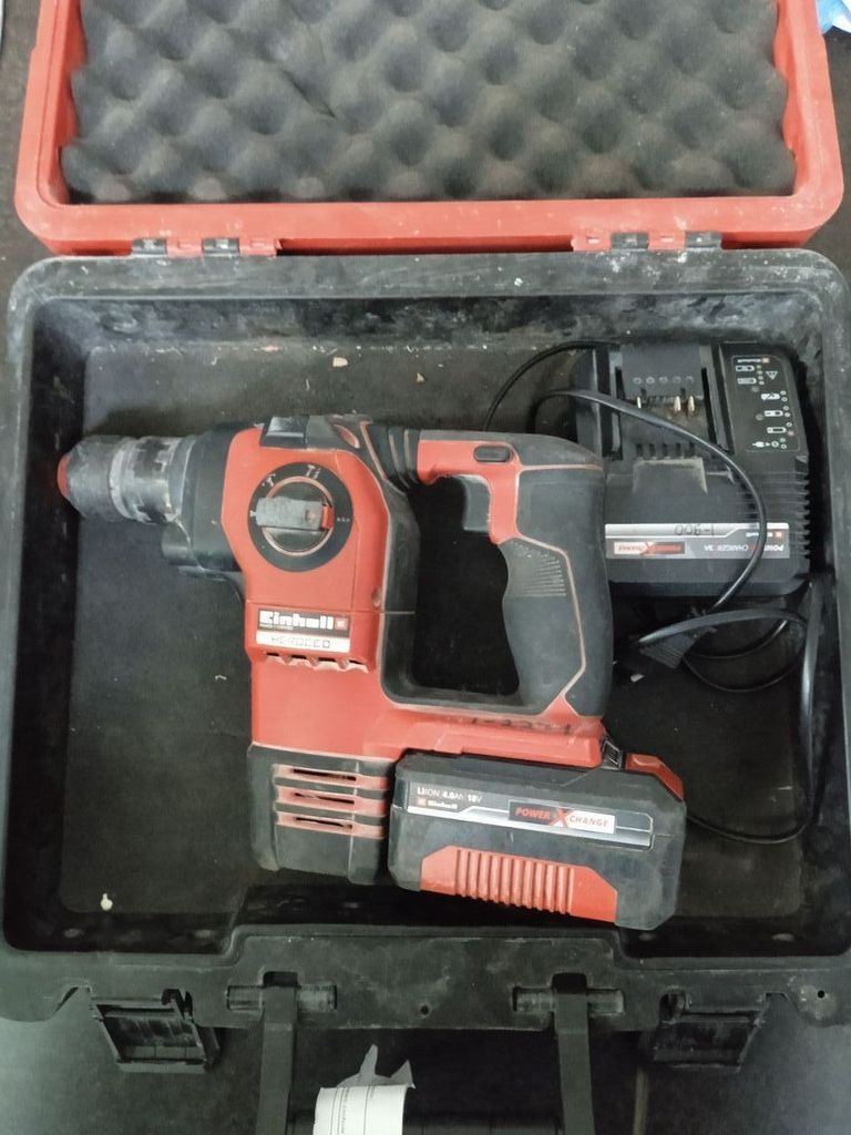 Купити Einhell herocco Б/У