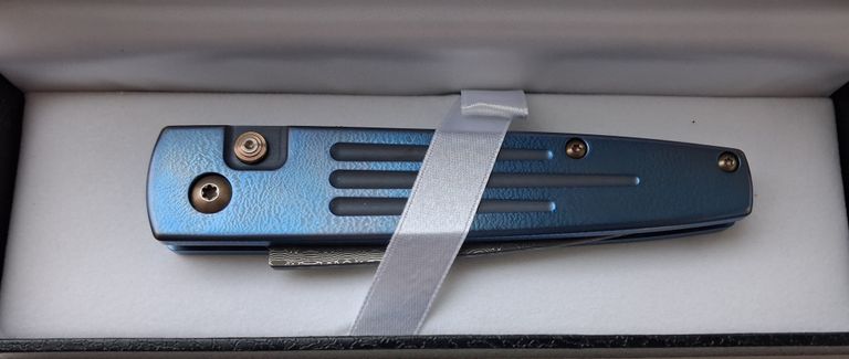 Объявление Нож Benchmade Gold Class Auto Spike  Б/У