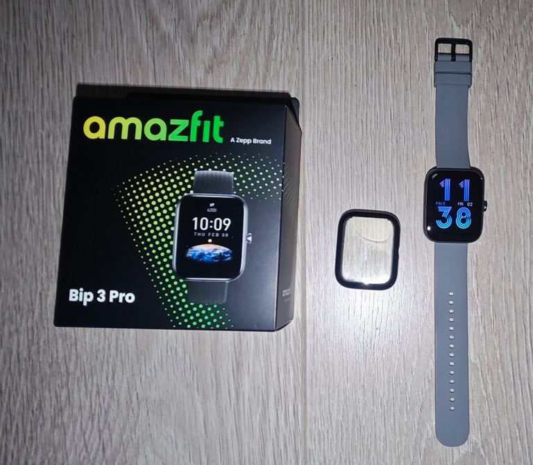 Amazfit Bip 3 Pro Код:null. Изображение 4