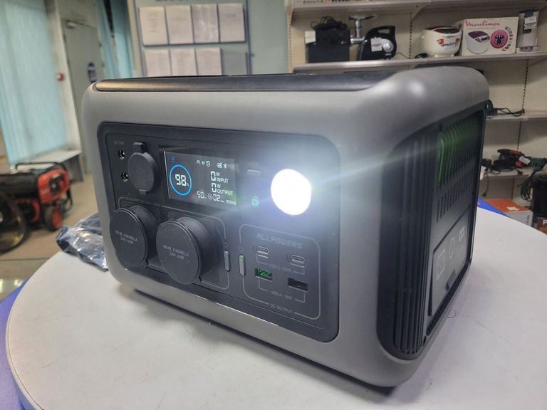 Оголошення Allpowers R600 Б/У