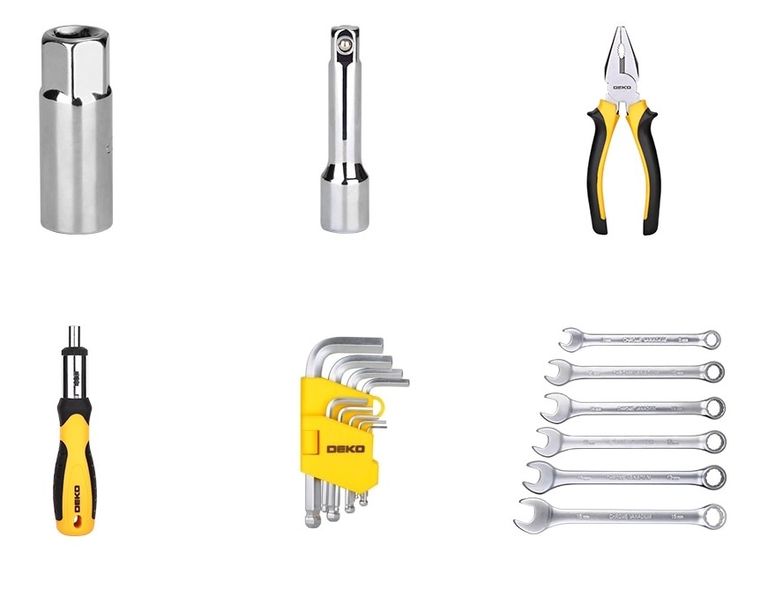 Crest tools 168 Код:null. Зображення 7