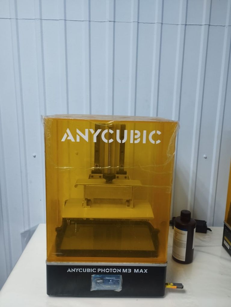 Купить Anycubic Photon M3 Max Б/У