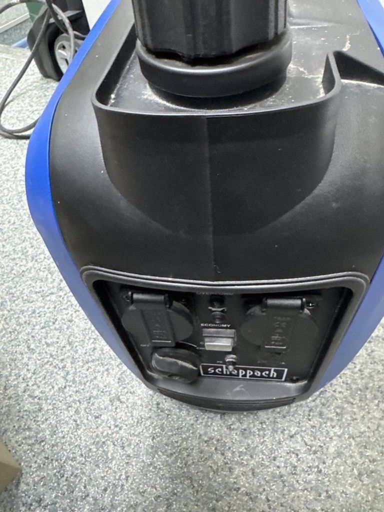 Дешиво Scheppach sg 2500i с ломбарда