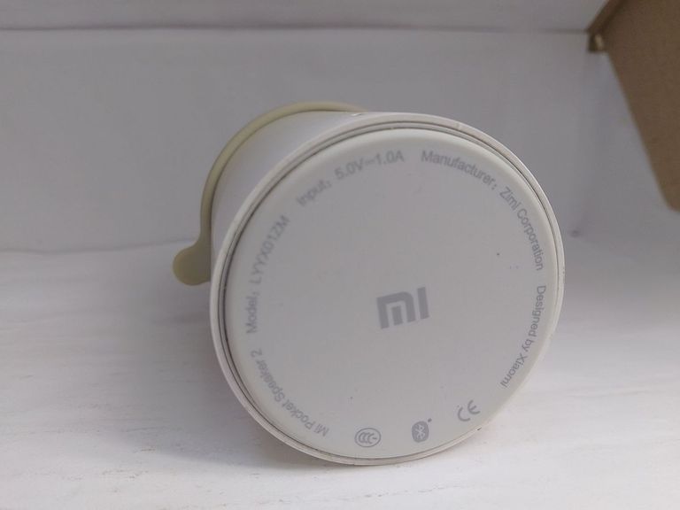 Купить Xiaomi mi pocket speaker 2 Б/У