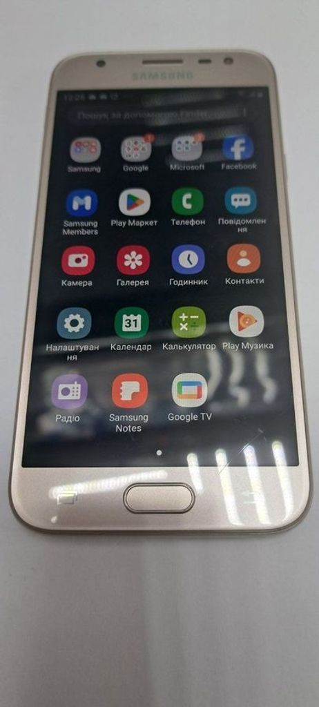 Купить Samsung galaxy j3 2017 2\16gb Б/У