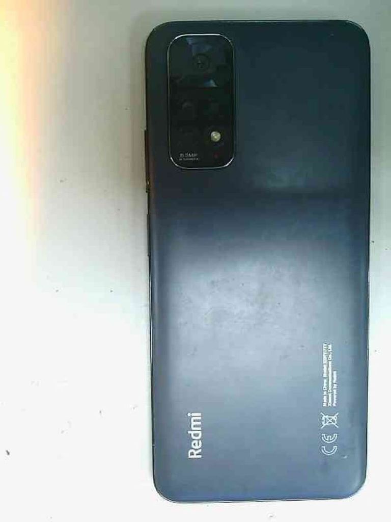 Объявление Xiaomi redmi note 11 4/64gb Б/У