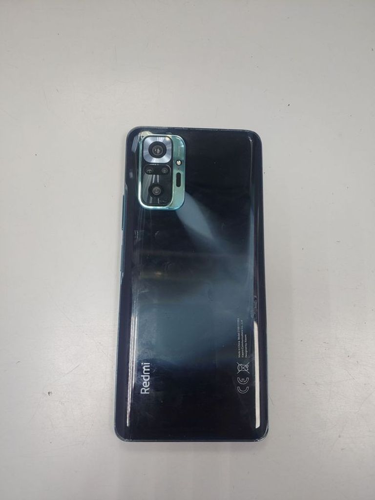 Распродажа Xiaomi redmi note 10 pro 6/128gb, продавец Техноскарб