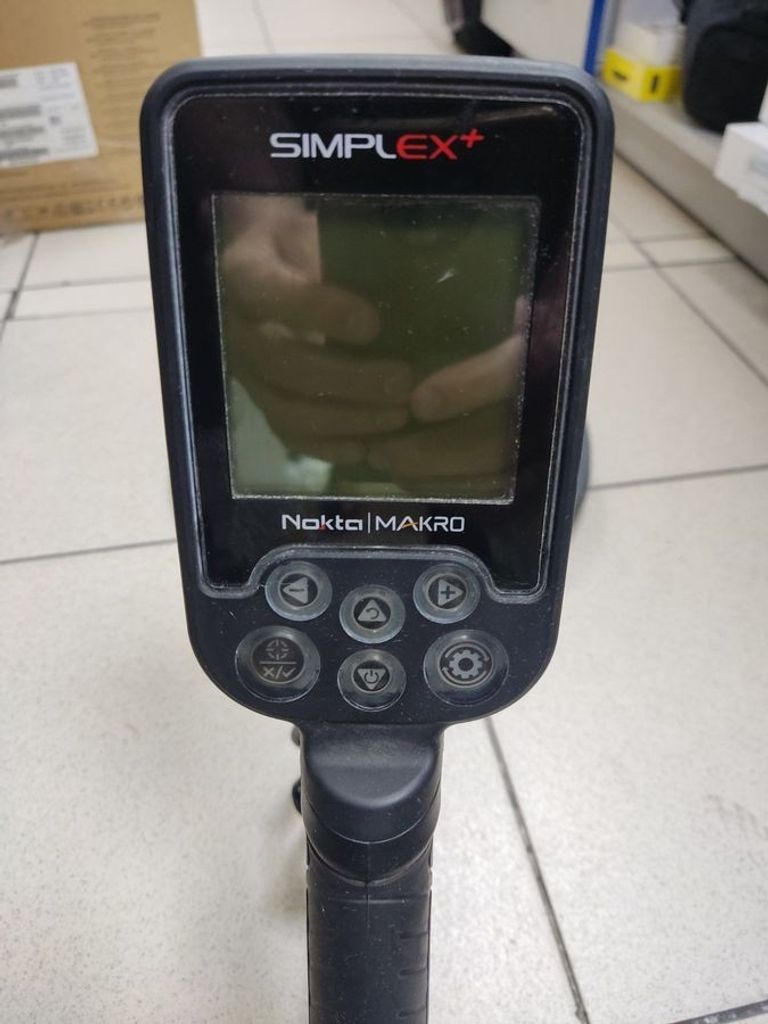 Дешево Nokta makro simplex+ з ломбарду