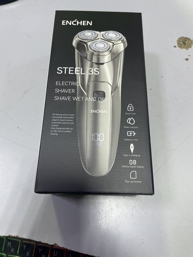 Дешиво Enchen steel 3s с ломбарда