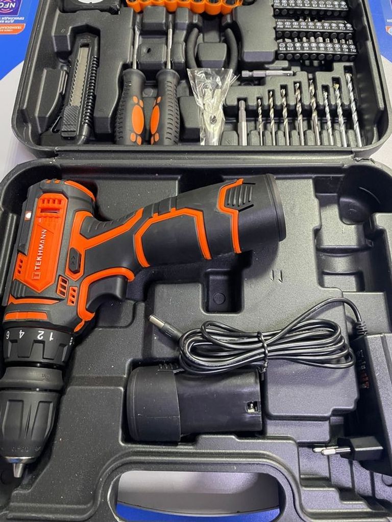 Tekhmann TCD-12/2 BS Kit (850979) Код:01-200834976. Зображення 5