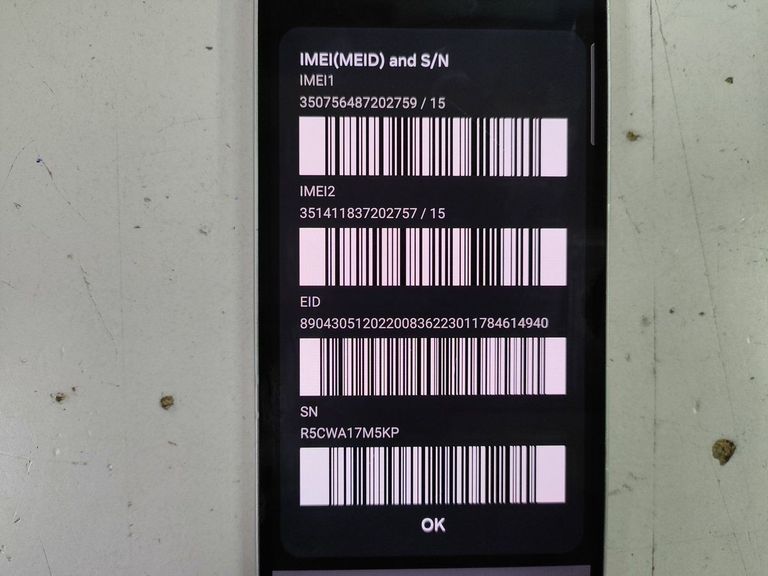 Samsung galaxy a54 5g a546b 8/128gb Код:01-200834566. Зображення 6